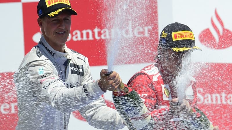 Michael Schumacher