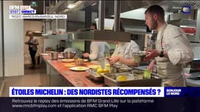 Étoiles Michelin: des Nordistes récompensés?