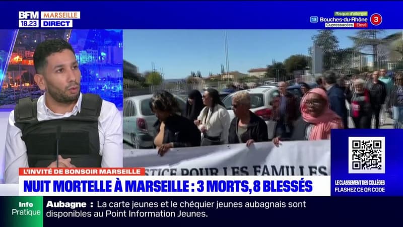 Fusillades à Marseille: quelles solutions dans les quartiers?