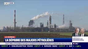 La déprime des majors pétrolières