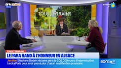 Tous terrains du lundi 17 février - Le para-handball à l'honneur en Alsace