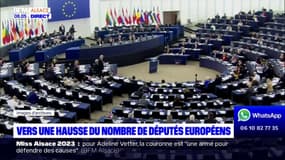 Vers une hausse du nombre de députés européens