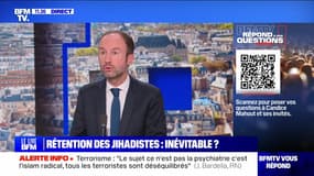 BFMTV répond à vos questions : Qu'est-ce que la rétention de sûreté dont les politiques parlent ? - 04/12