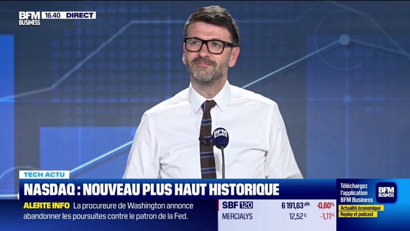 Le processeur Intel 14A utilisé pour Terrafab