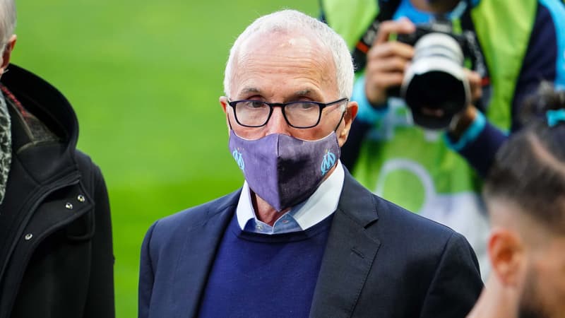 OM: McCourt met la pression pour la Ligue des champions, "une obligation"