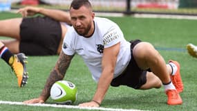 Quade Cooper