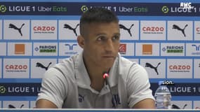 OM : Sanchez "surpris" par l'accueil des supporters
