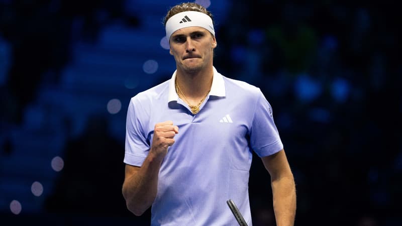 A. Zverev