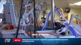 Covid-19: pourquoi le taux de mortalité des patients en réanimation a chuté