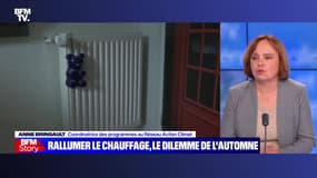 Story 3 : Énergie, on rallume le chauffage aujourd'hui ? - 24/09