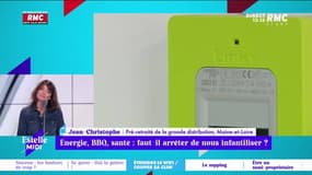 Énergie, BBQ, santé : faut-il arrêter de nous infantiliser ? - 19/09
