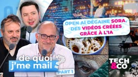De Quoi J'me Mail - Dimanche 15 décembre