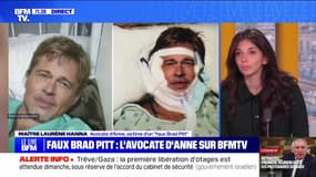 Faux Brad Pitt : une enquête ouverte - 17/01