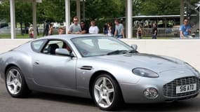 Aston Martin veut concurrencer plus efficacement Bentley et Jaguar.