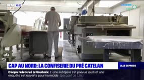 Cap au Nord: la confiserie du Pré Catelan