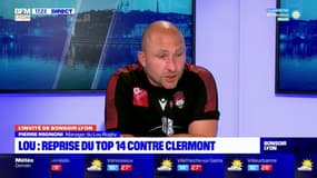 Lou Rugby: quels objectifs en Top 14 pour cette saison?