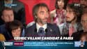 Président Magnien ! : Cédric Villani candidat à Paris – 05/09