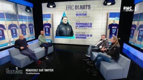 Le Vestiaire - Petit témoin d'actes racistes dans le vestiaire du Barça