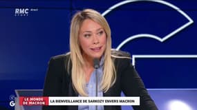 #Sarkozy - "Je le crois sincère sur sa prise de hauteur !" @AmezianeRose #GGRMC