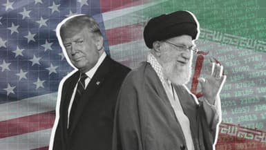 En plus de frappes de missiles, de drones et son alliance de proxies, l'Iran se prépare aussi à mener "une guerre totale" numérique en cas de conflit au Moyen-Orient