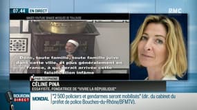 Imam de Toulouse: "Il mérite une expulsion", assure Céline Pina