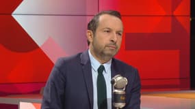 Sébastien Chenu sur BFMTV-RMC le 13 novembre 2023 
