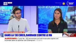  Législative dans le Rhône: Victor Prandt, candidat NFP dans la 13e circonscription, regrette le refus de débattre de son adversaire du RN