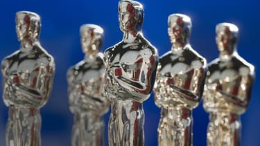 Des statuettes des Oscars