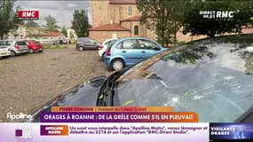 Grêle