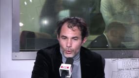 "Ce monsieur en face de moi [Stéphane Gatignon] est un héros de la nation