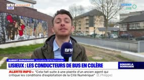 Lisieux: les conducteurs de bus en colère, le réseau à l'arrêt depuis 48 heures