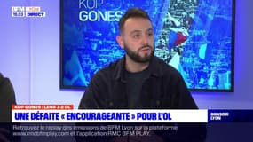 Ligue 1: une défaite "encourageante" pour l'OL