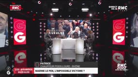 Marine Le Pen, l'impossible victoire ? - 19/04