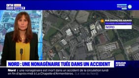 Nord: une femme tuée dans un accident