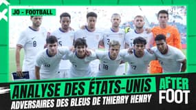 JO : France - Etats-Unis, l'analyse de l'adversaire des Bleus de Henry avec Culture Soccer