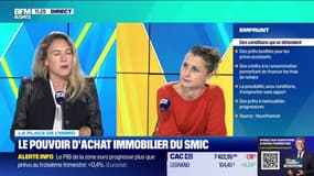 La place de l'immo : Le pouvoir d'achat immobilier du Smic - 30/10