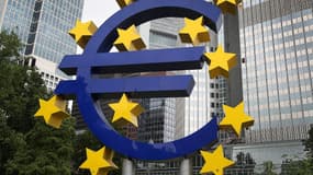 La zone euro a enregistré un déficit commercial en janvier. 