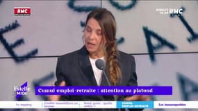 RMC s’engage pour vous : Cumul emploi-retraite, attention au plafond - 15/03