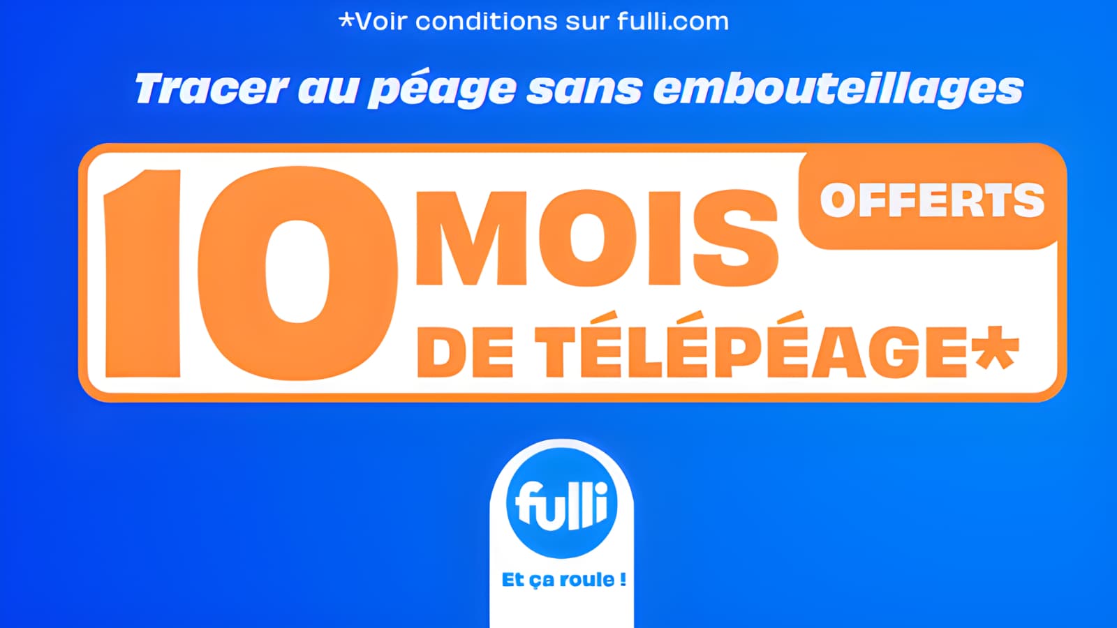 LES VACANCES DE LA TOUSSAINT, C’EST BIENTÔT, PENSEZ À VOTRE BADGE TÉLÉPÉAGE FULLI