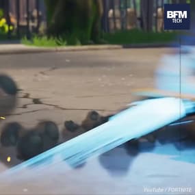 Le rappeur " 2 Milly" accuse Fortnite d'avoir volé son pas de danse