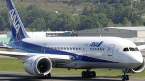 Boeing conserve son objectif de production