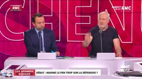 Sébastien Chenu face aux GG - 21/04
