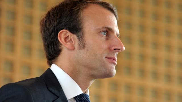 Emmanuel Macron estime être la cible d'un "populisme malsain"