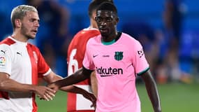 Ousmane Dembélé