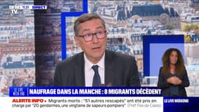 Naufrage, huit migrants décédés dans la Manche - 15/09