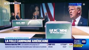 La folle campagne américaine - 02/09