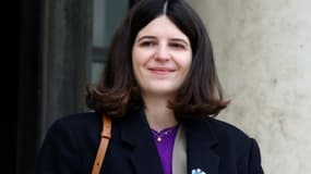 La secrétaire d'Etat à l'Intelligence artificielle et au Numérique, Clara Chappaz, le 13 novembre 2024 à Paris
