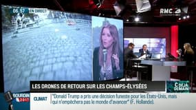 La chronique de Delphine Sabattier: Rendez-vous au Paris Drone Festival ce dimanche - 02/06