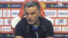 PSG : Galtier sur les tablettes ? "Hein, comment ..." la réponse incrédule du coach niçois