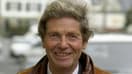 Olivier Stirn à Vire en 2001